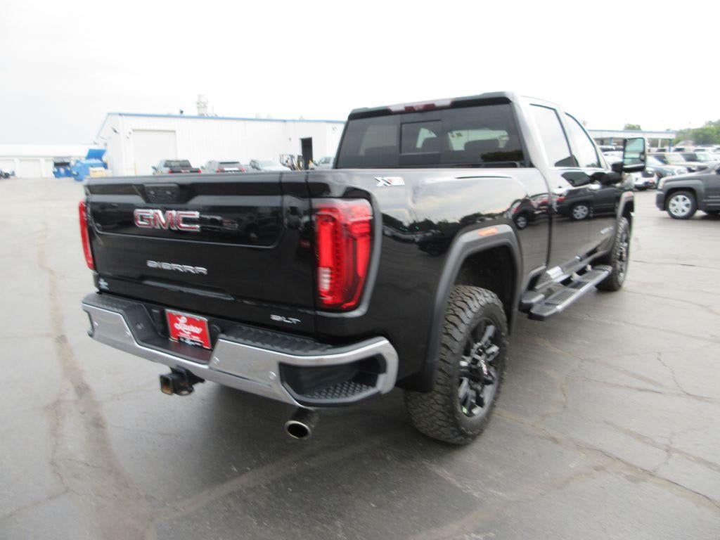 2020 GMC Sierra 2500 HD SLT