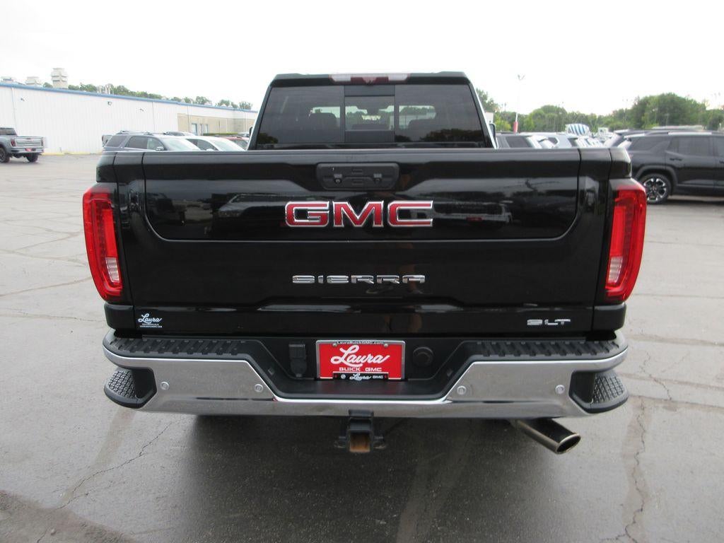 2020 GMC Sierra 2500 HD SLT