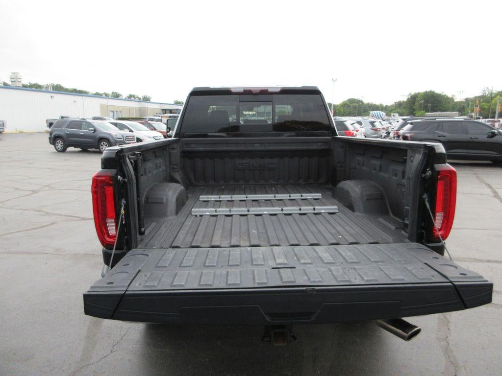2020 GMC Sierra 2500 HD SLT