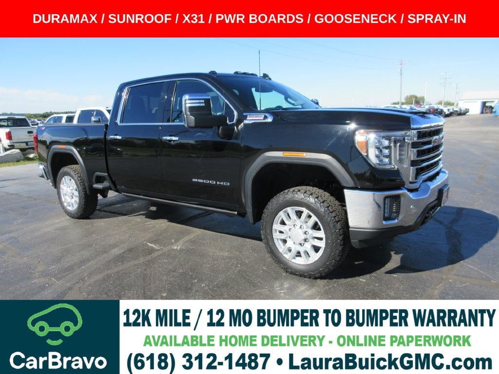 2020 GMC Sierra 2500HD SLT - Photo 1