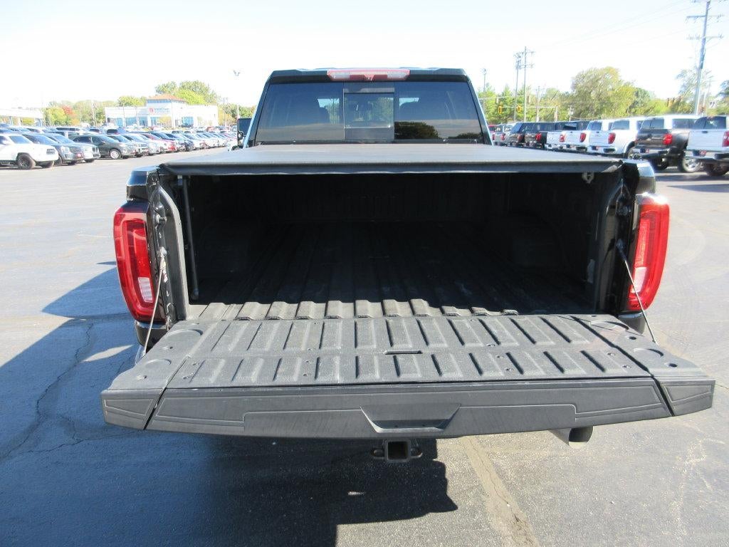 2020 GMC Sierra 2500 HD SLT