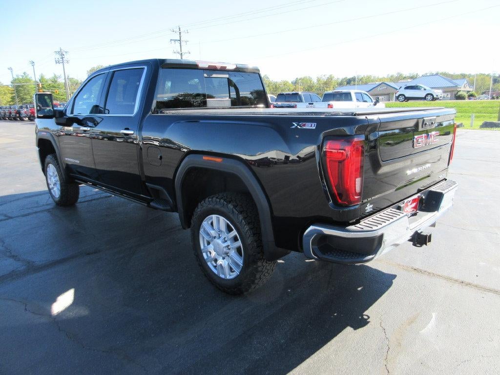 2020 GMC Sierra 2500 HD SLT