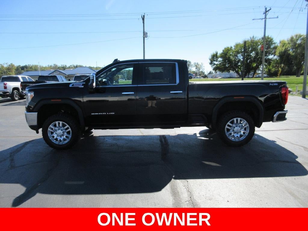 2020 GMC Sierra 2500 HD SLT