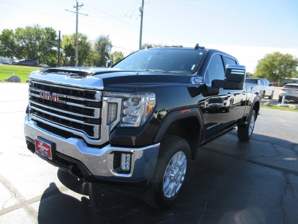2020 GMC Sierra 2500HD SLT - Photo 15