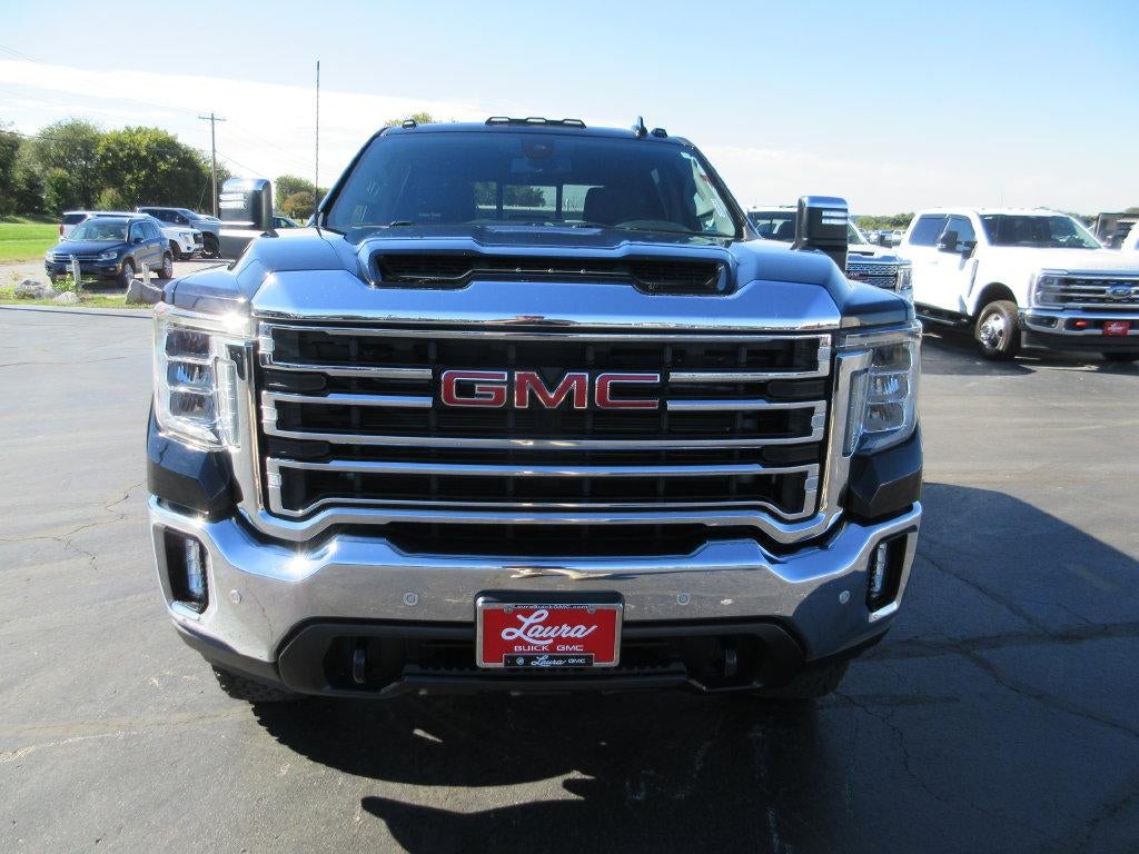2020 GMC Sierra 2500 HD SLT