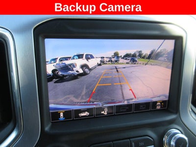 2020 GMC Sierra 2500 HD SLT