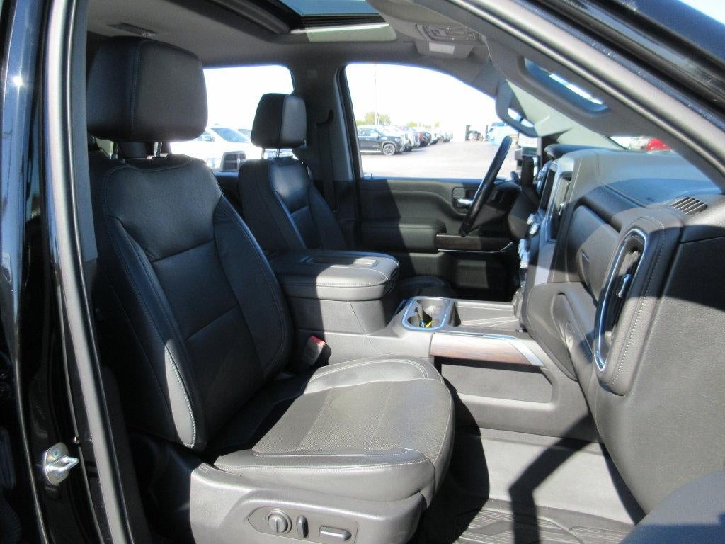 2020 GMC Sierra 2500 HD SLT