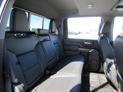 2020 GMC Sierra 2500 HD SLT