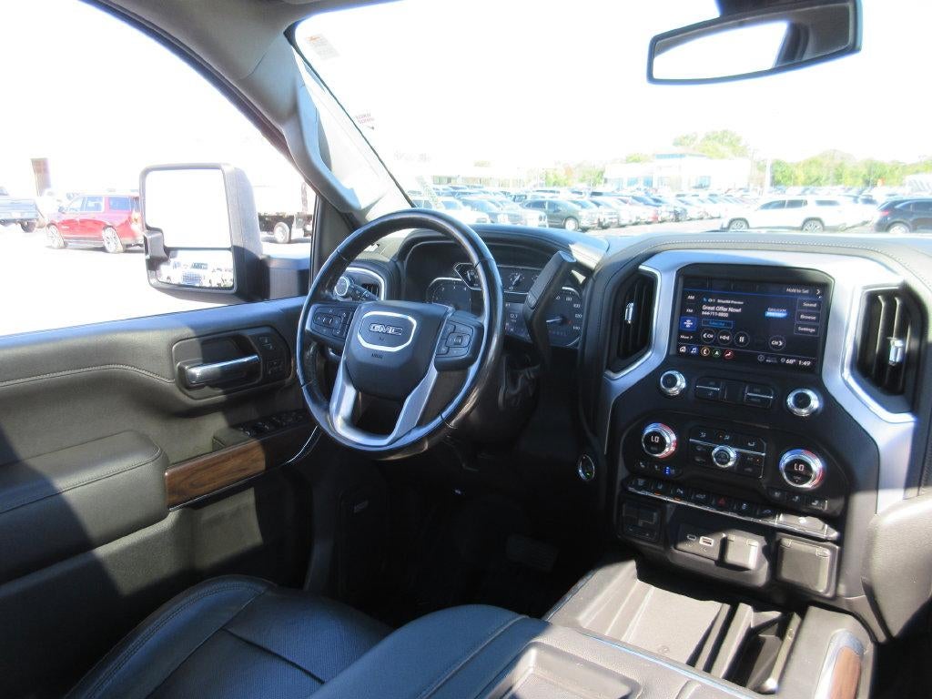 2020 GMC Sierra 2500HD SLT - Photo 33