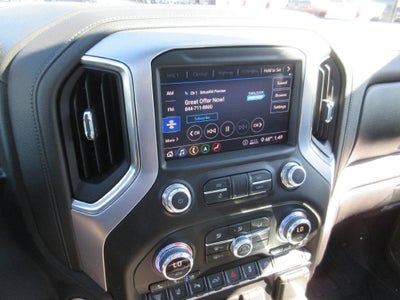 2020 GMC Sierra 2500 HD SLT