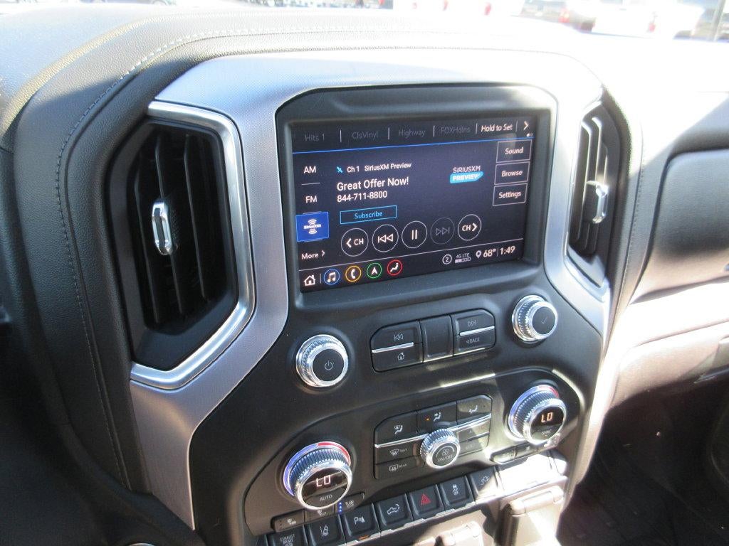 2020 GMC Sierra 2500 HD SLT