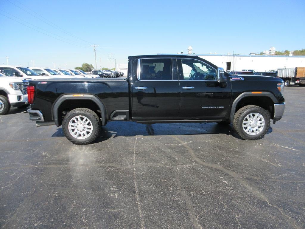 2020 GMC Sierra 2500HD SLT - Photo 6