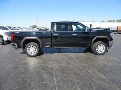 2020 GMC Sierra 2500 HD SLT