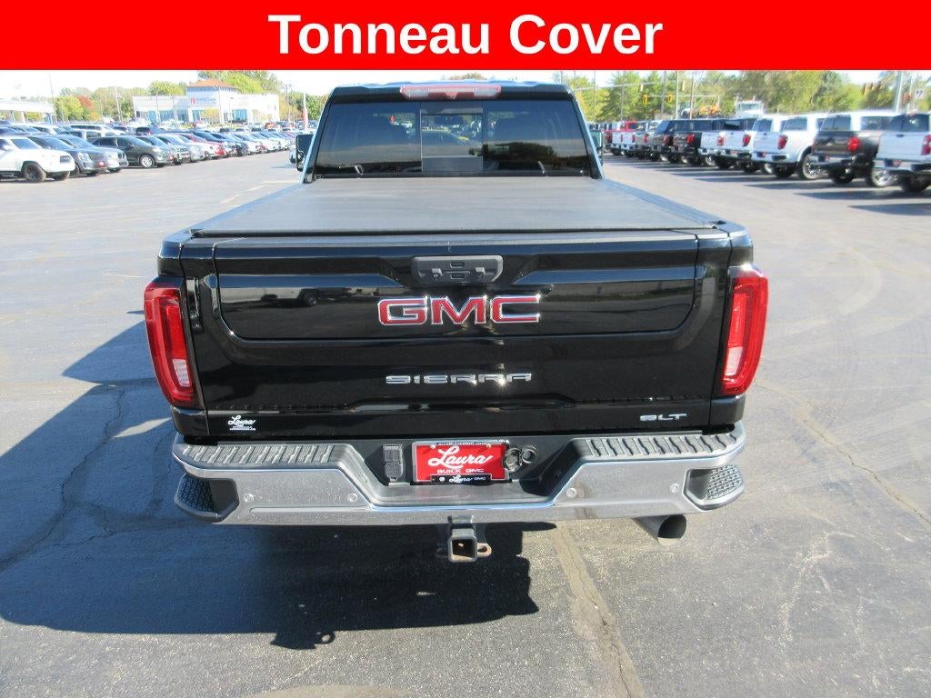 2020 GMC Sierra 2500HD SLT - Photo 9