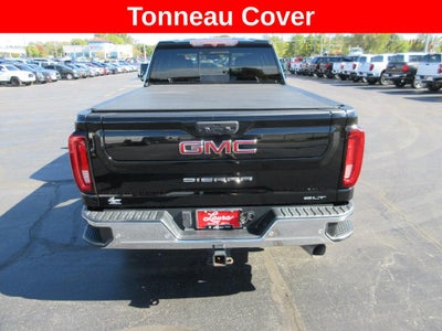2020 GMC Sierra 2500 HD SLT