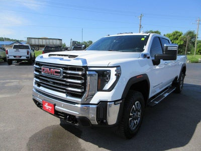 2024 GMC Sierra 2500 HD SLT