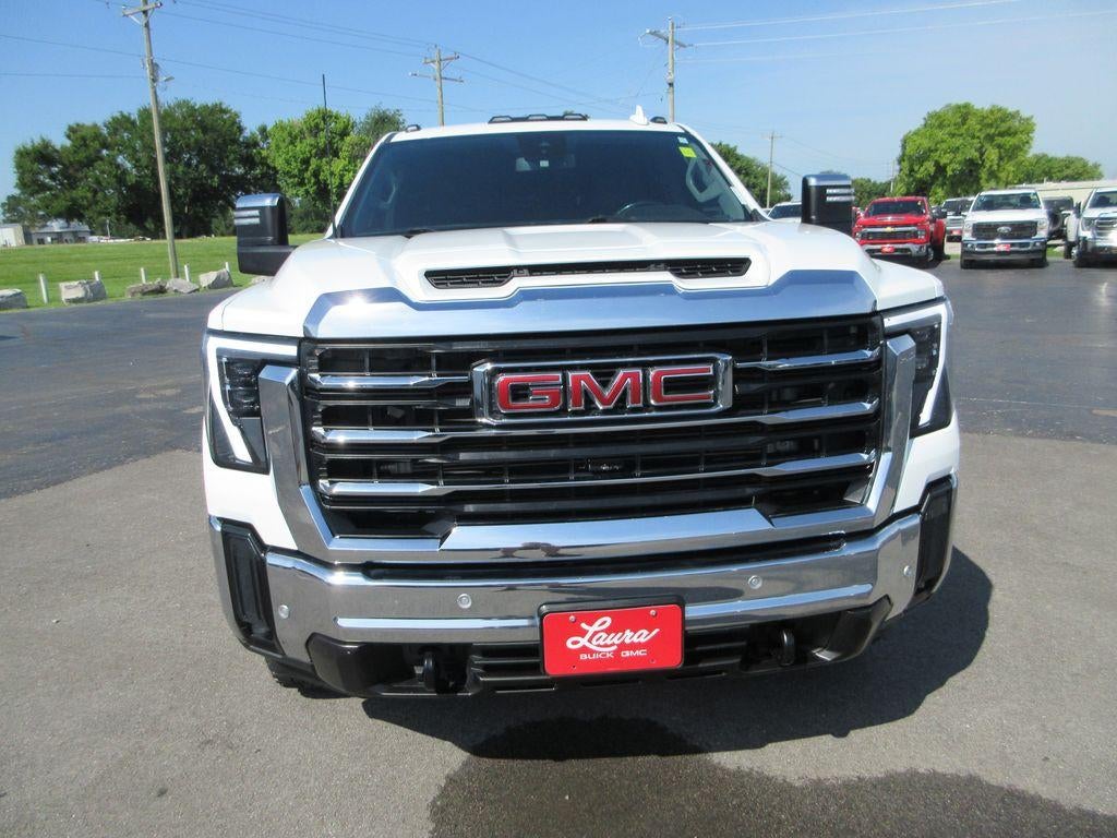 2024 GMC Sierra 2500 HD SLT