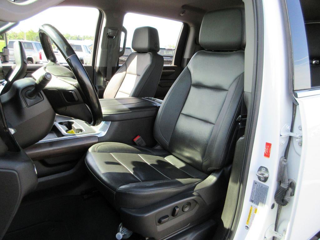 2024 GMC Sierra 2500 HD SLT