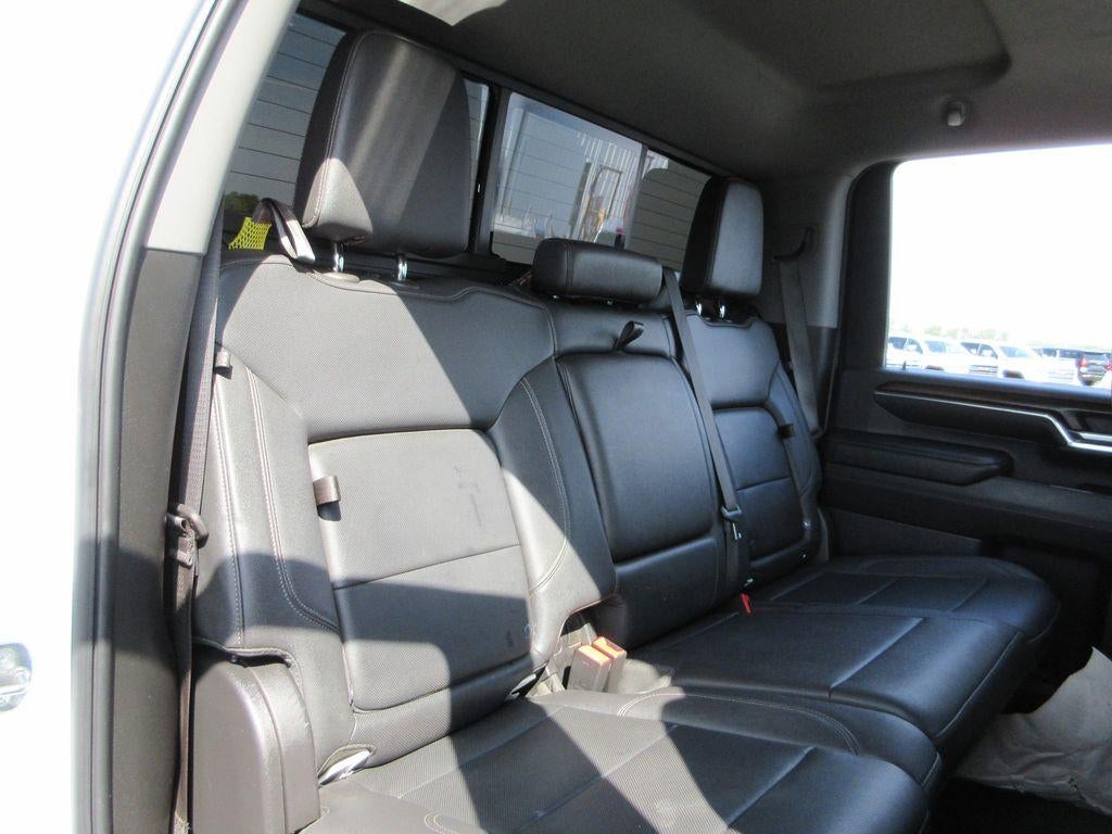 2024 GMC Sierra 2500 HD SLT
