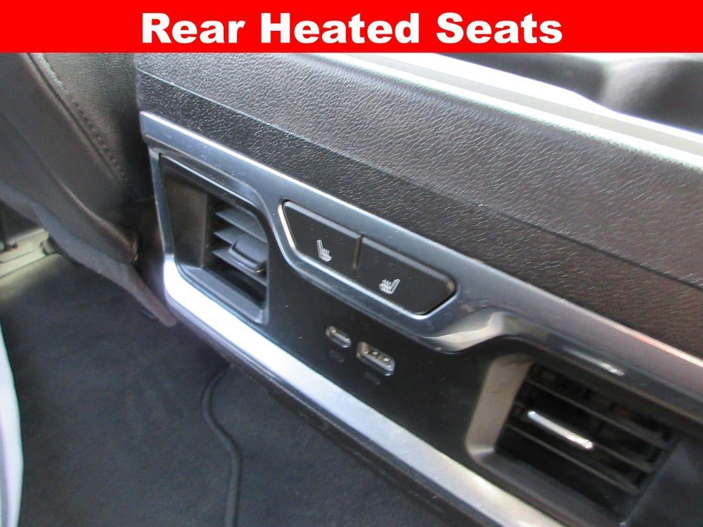 2024 GMC Sierra 2500 HD SLT