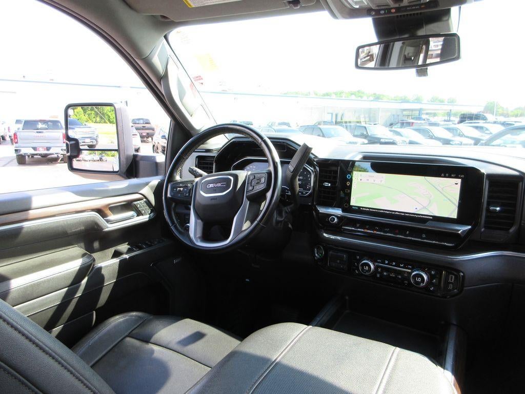 2024 GMC Sierra 2500 HD SLT