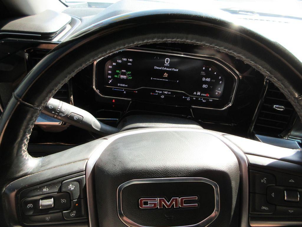 2024 GMC Sierra 2500 HD SLT