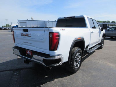 2024 GMC Sierra 2500 HD SLT