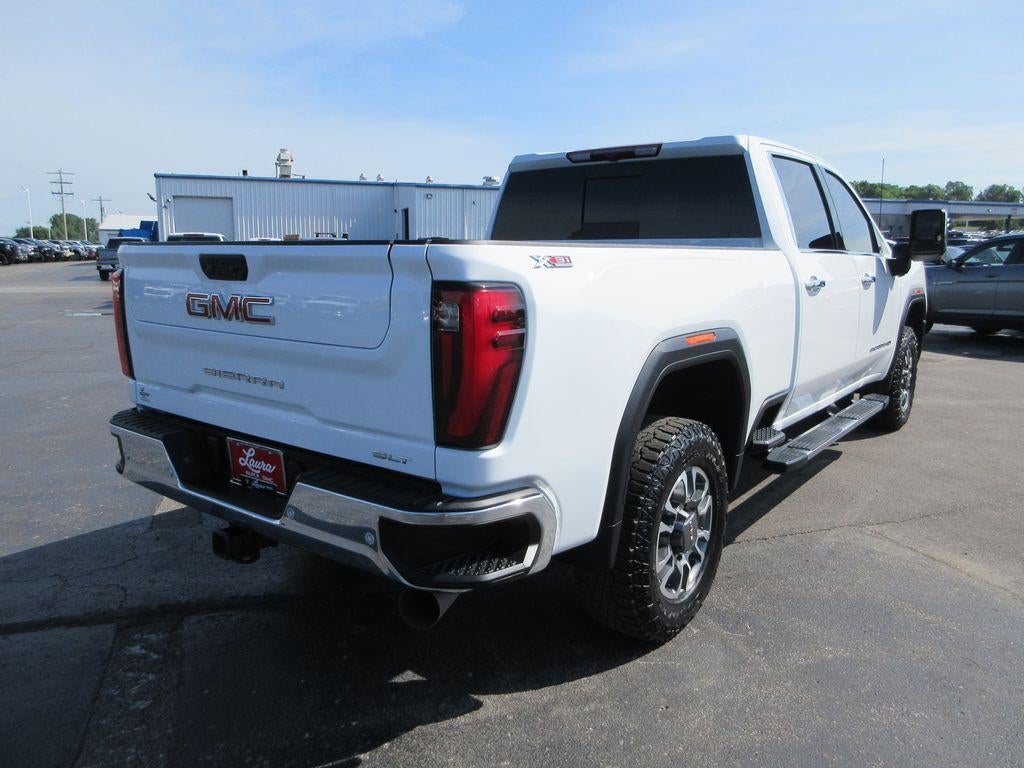 2024 GMC Sierra 2500 HD SLT