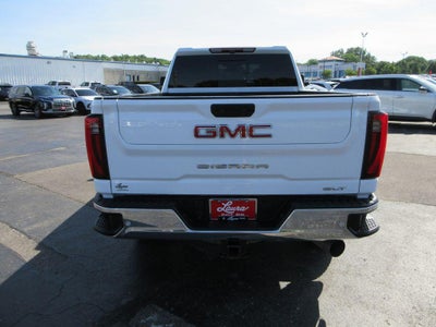 2024 GMC Sierra 2500 HD SLT