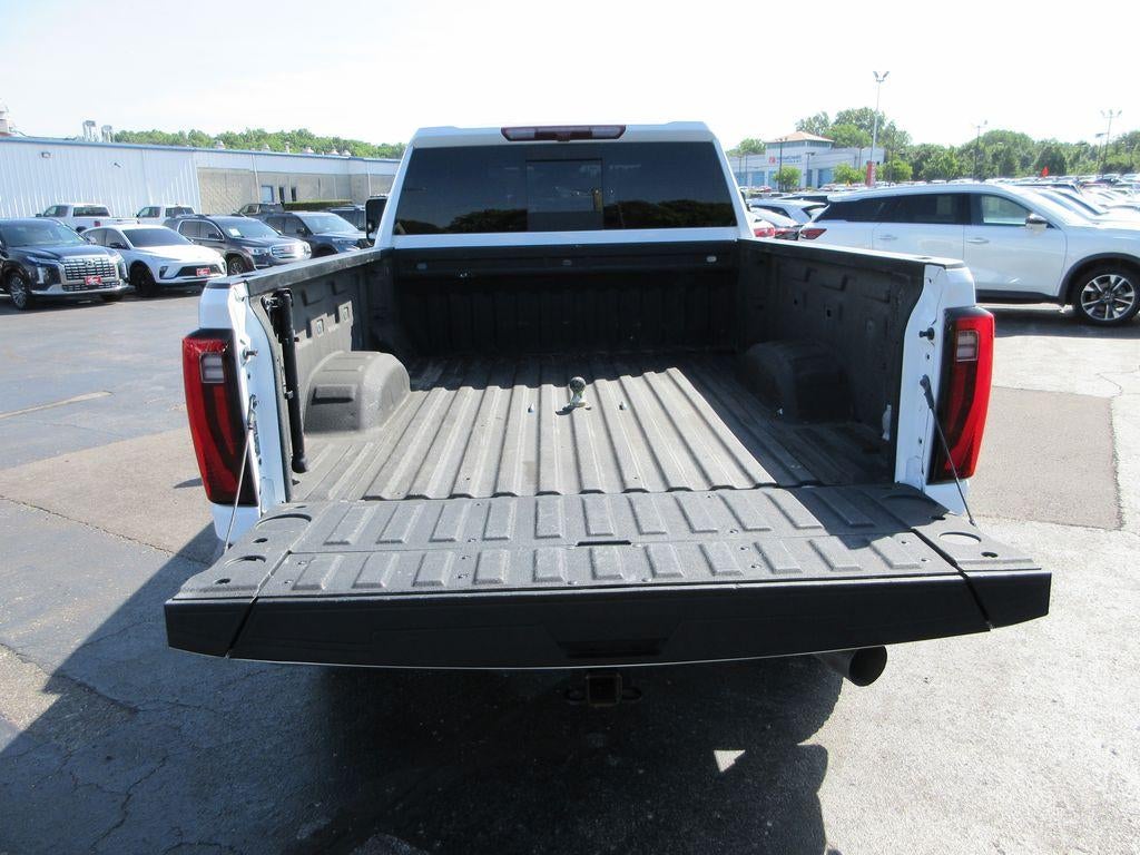 2024 GMC Sierra 2500 HD SLT