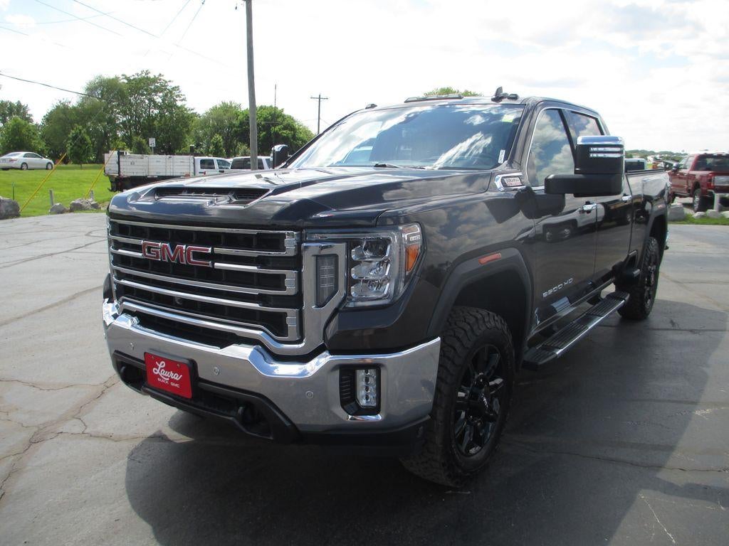 2020 GMC Sierra 2500 HD SLT