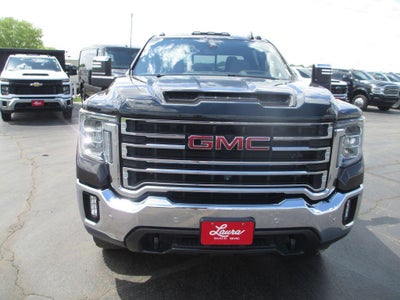 2020 GMC Sierra 2500 HD SLT