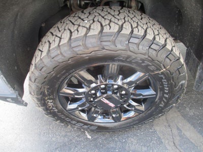 2020 GMC Sierra 2500 HD SLT