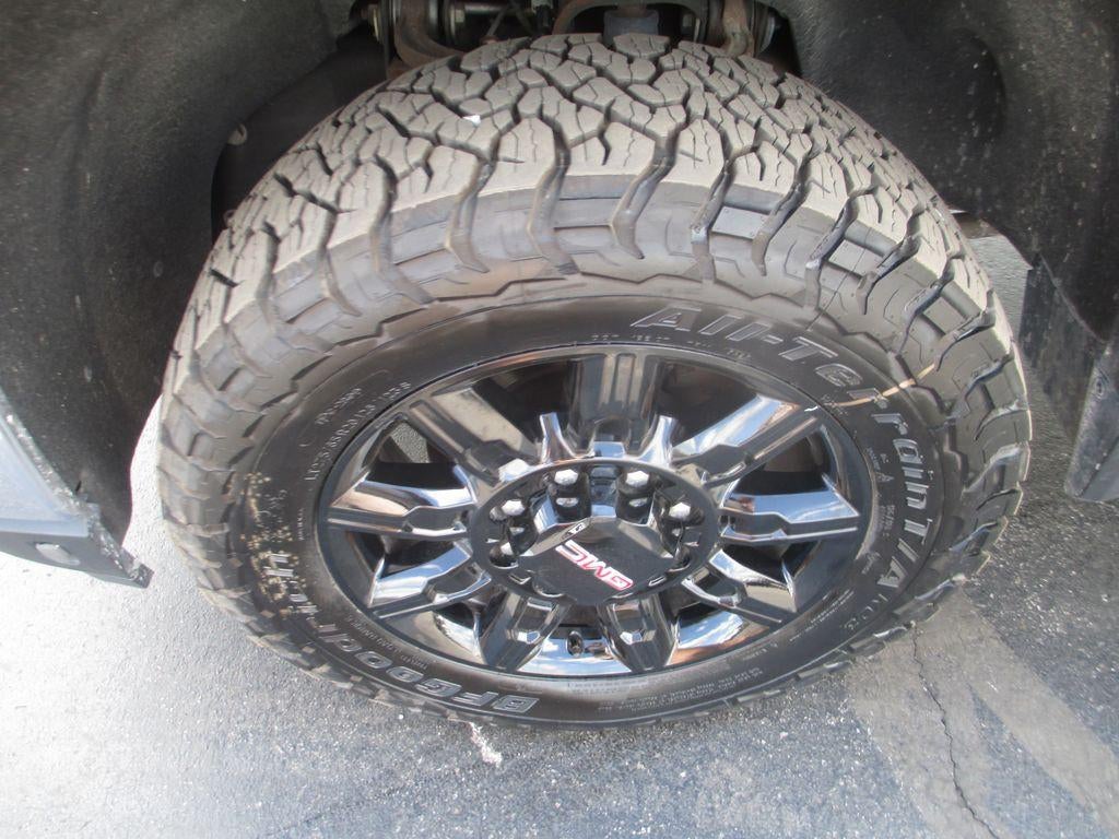 2020 GMC Sierra 2500 HD SLT