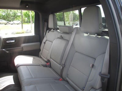 2020 GMC Sierra 2500 HD SLT