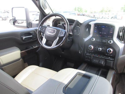 2020 GMC Sierra 2500 HD SLT