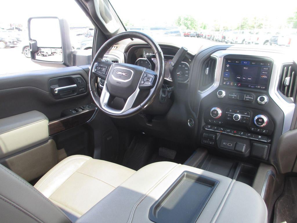 2020 GMC Sierra 2500 HD SLT