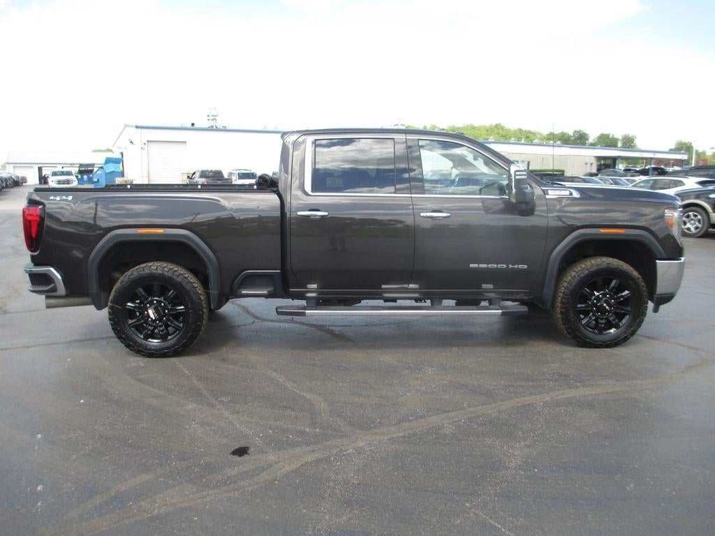 2020 GMC Sierra 2500 HD SLT