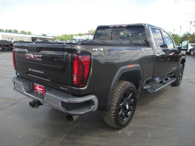 2020 GMC Sierra 2500 HD SLT