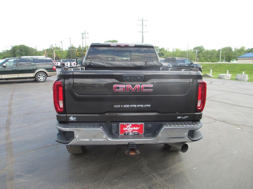 2020 GMC Sierra 2500 HD SLT