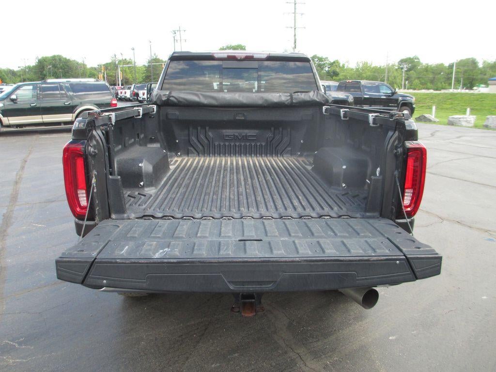 2020 GMC Sierra 2500 HD SLT