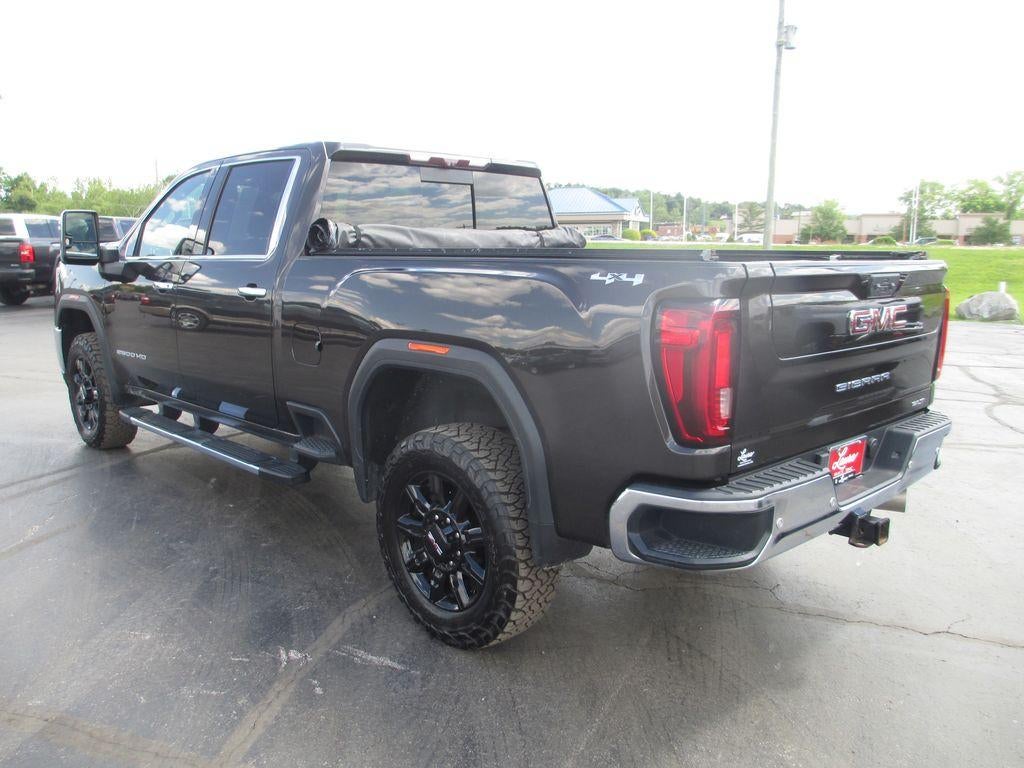 2020 GMC Sierra 2500 HD SLT