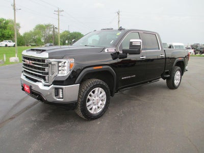 2021 GMC Sierra 2500 HD SLT