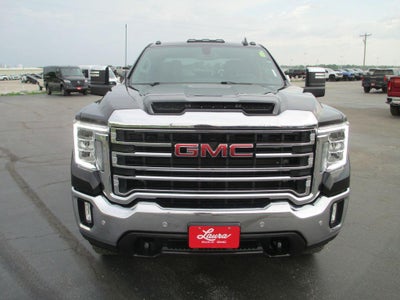 2021 GMC Sierra 2500 HD SLT