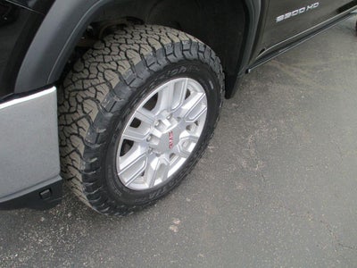 2021 GMC Sierra 2500 HD SLT