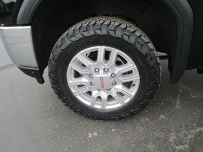 2021 GMC Sierra 2500 HD SLT