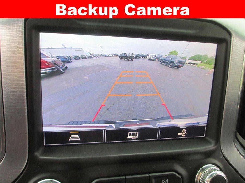 2021 GMC Sierra 2500 HD SLT