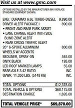 2021 GMC Sierra 2500 HD SLT