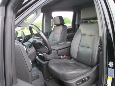 2021 GMC Sierra 2500 HD SLT