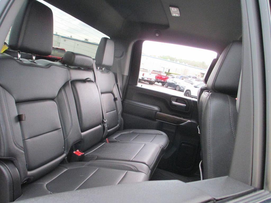 2021 GMC Sierra 2500 HD SLT